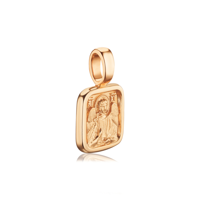 Золота підвіска-ладанка. Артикул 32794/01/0