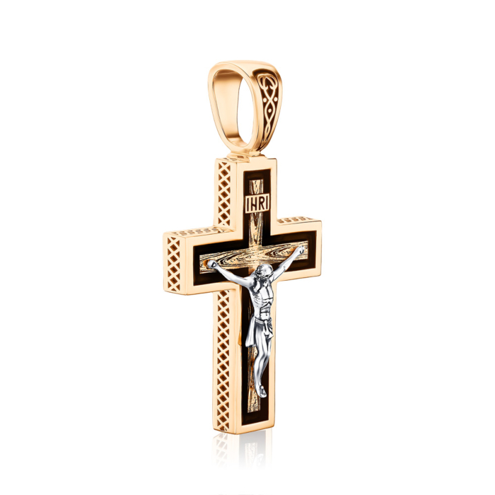 Золотий хрестик 32845-3/01/4