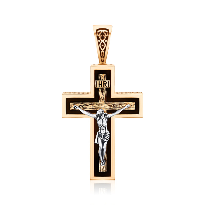 Золотий хрестик 32845-3/01/4