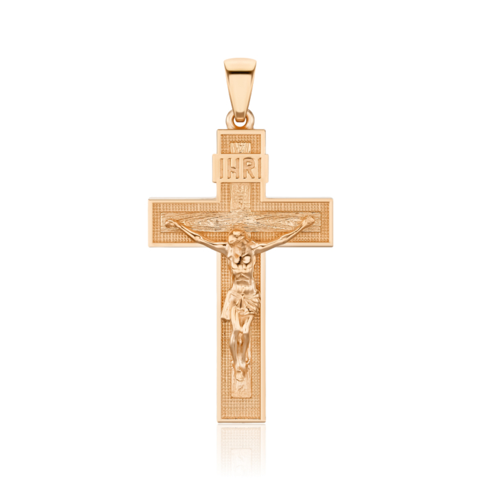 Золотий хрестик 32855/01/0