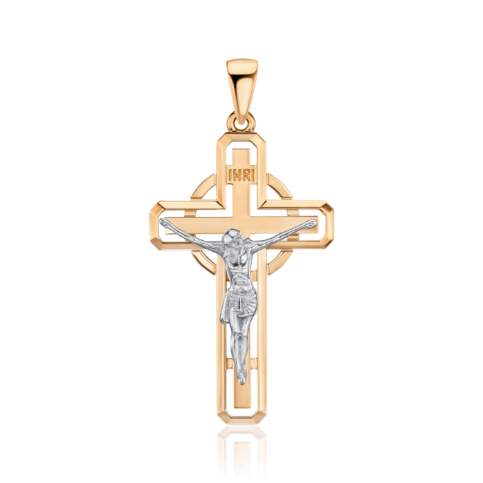 Золотий хрестик 32858/01/1