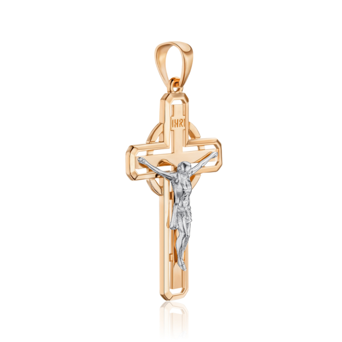 Золотий хрестик 32858/01/1