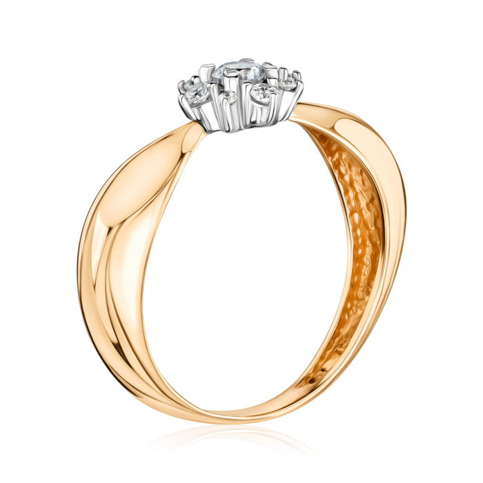 Золота каблучка. Артикул 330050