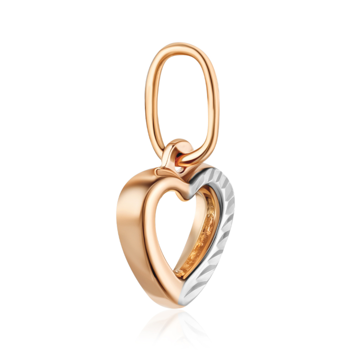 Золота підвіска. Артикул 33023-1/01/3