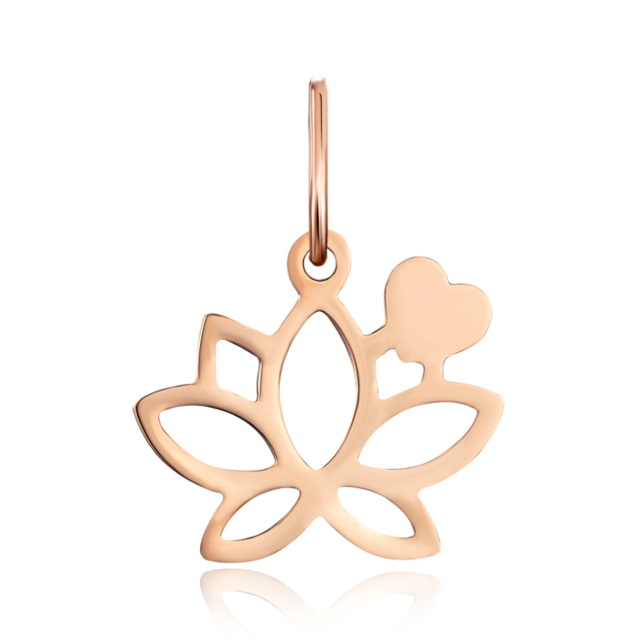 Золота підвіска. Артикул 33025/01/0