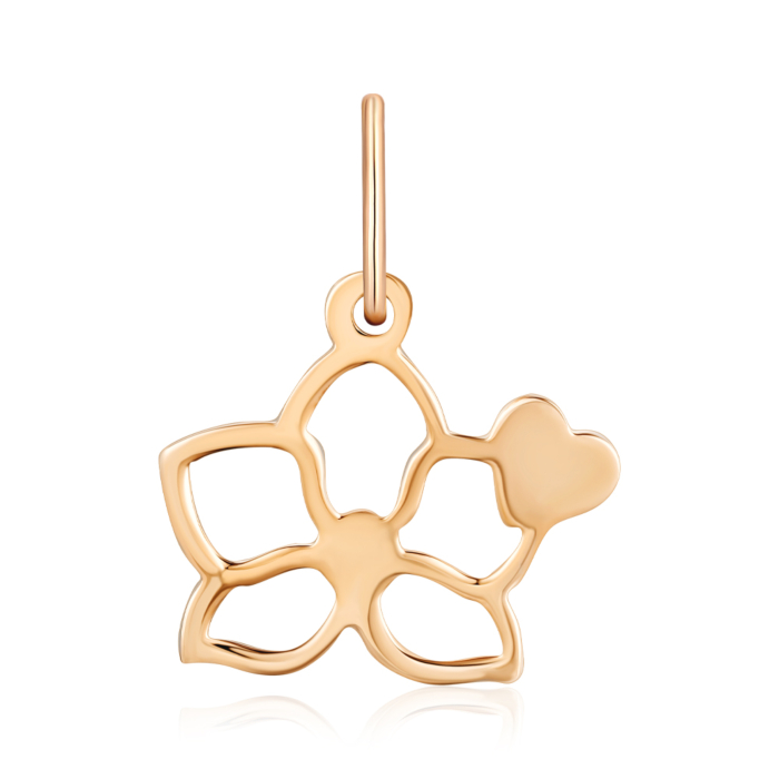 Золота підвіска. Артикул 33026/01/0