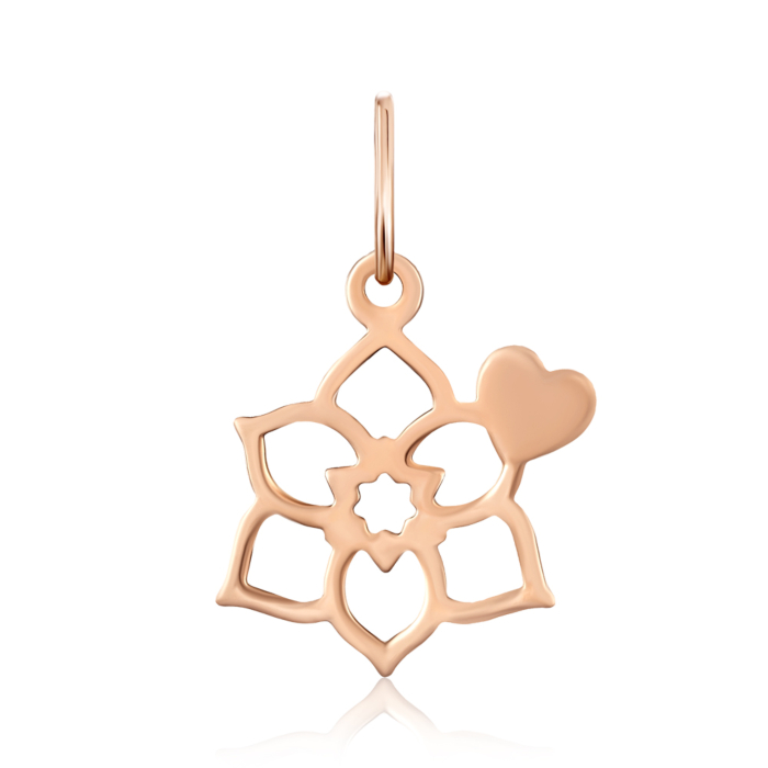 Золота підвіска. Артикул 33027/01/0