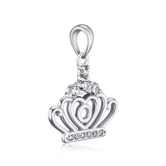 Срібна підвіска. Артикул 35169/12/1/751