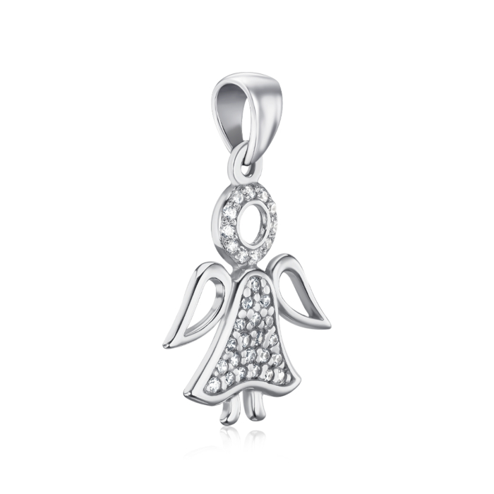 Срібна підвіска. Артикул 35172/12/1/323