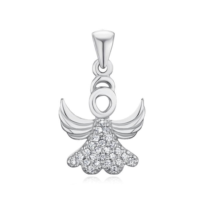 Срібна підвіска. Артикул 35173/12/1/1