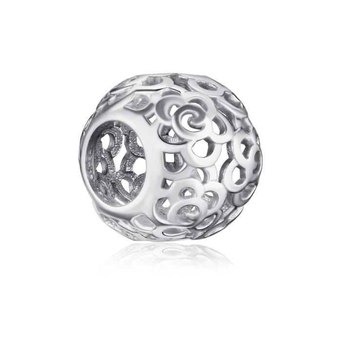 Срібний шарм. Артикул 35242/12/1