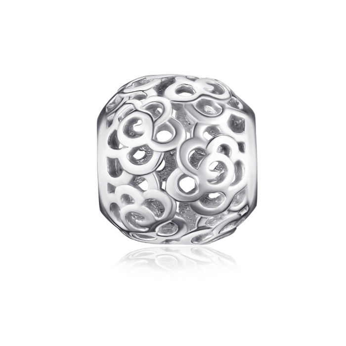 Срібний шарм. Артикул 35242/12/1