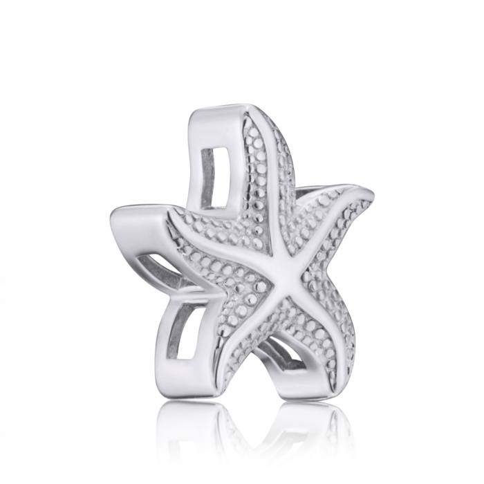 Срібна підвіска з фіанітами. Артикул 35383/12/1