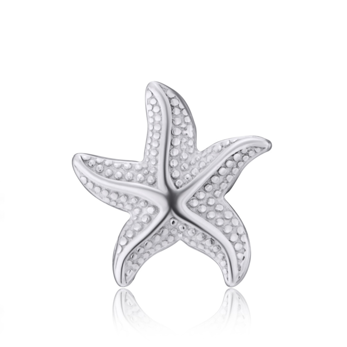 Срібна підвіска з фіанітами. Артикул 35383/12/1