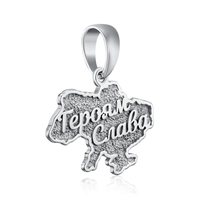 Срібна підвіска. Артикул 35862/12/1