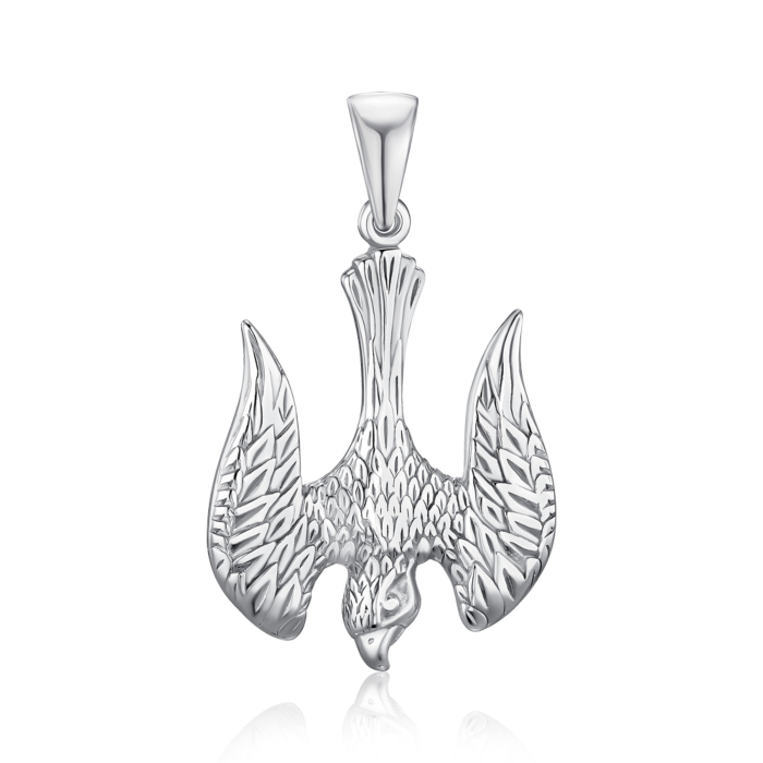 Подвес из серебра 35878/12/1