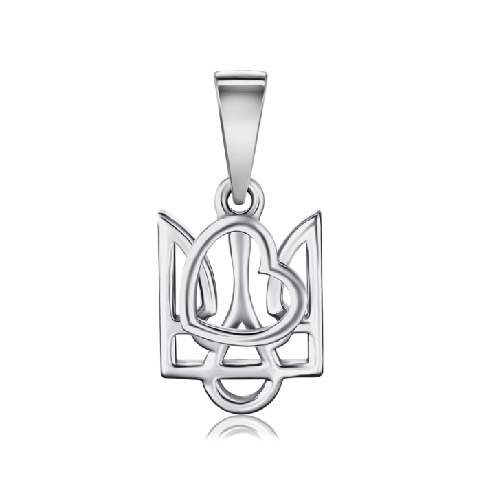 Срібна підвіска. Артикул 35891/12/1