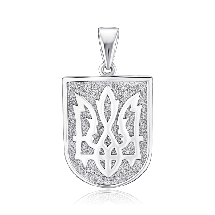 Срібна підвіска. Артикул 35898/12/1