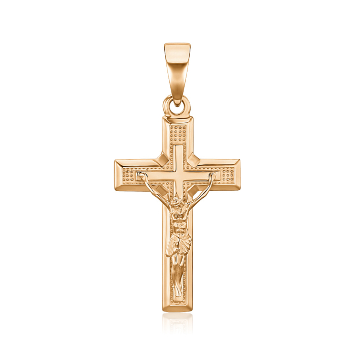 Золотий хрестик 3784/08/0