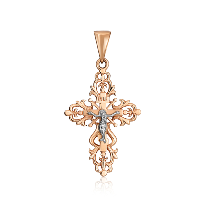 Золотий хрестик. Артикул 3868