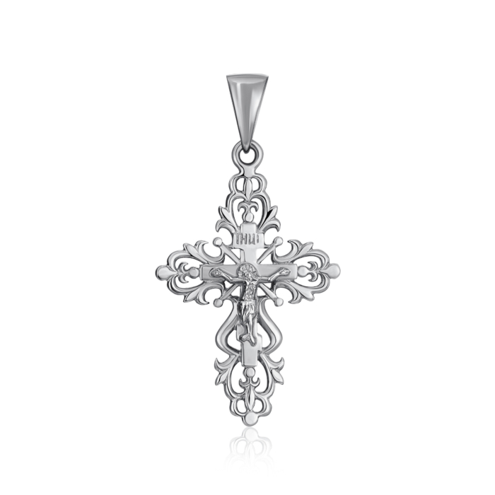 Золотой крестик. Артикул 3868/б