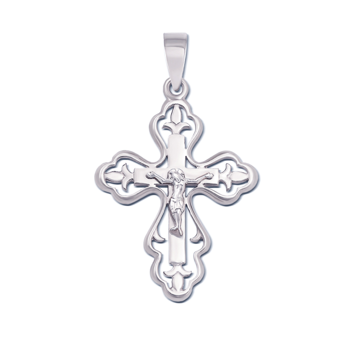 Золотий хрестик. Артикул 3872/б