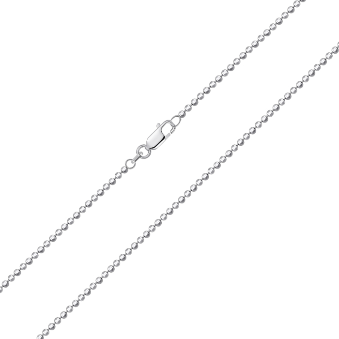 Срібний ланцюжок. Артикул 39-3-L/12