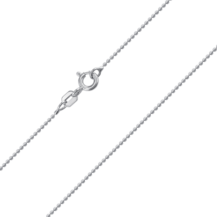 Срібний ланцюжок. Артикул 39-L/12