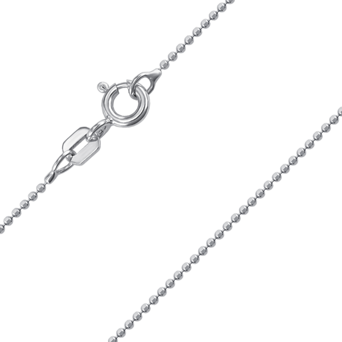 Срібний ланцюжок. Артикул 39-L/12