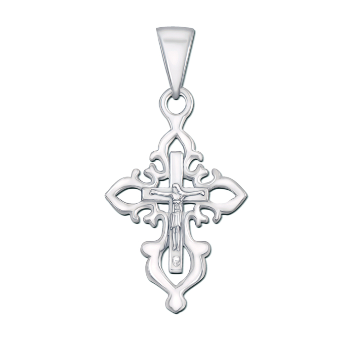 Золотий хрестик. Артикул 3918/б