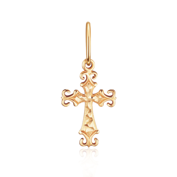 Золотий хрестик. Артикул 3932
