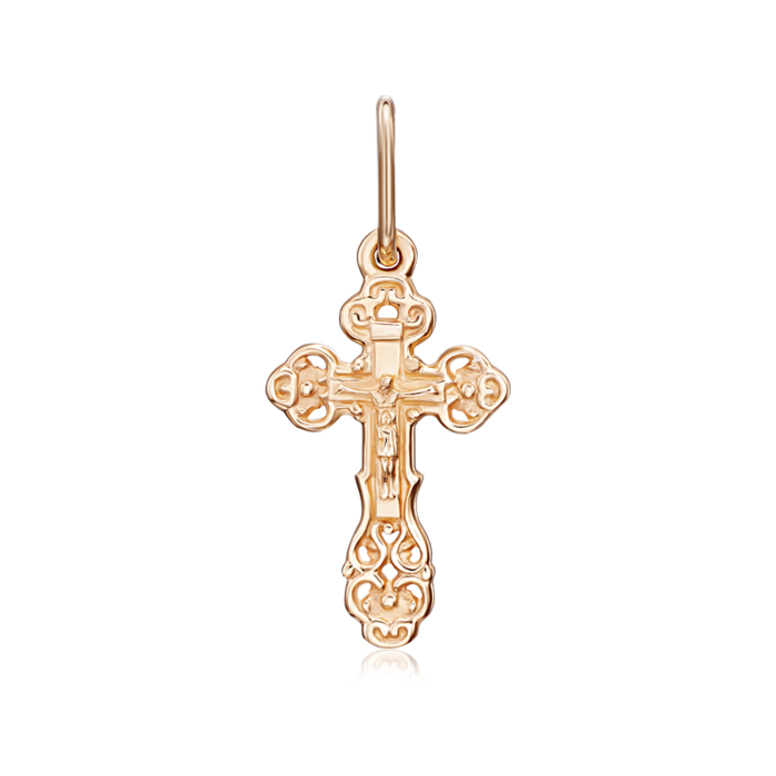 Золотий хрестик. Артикул 3956