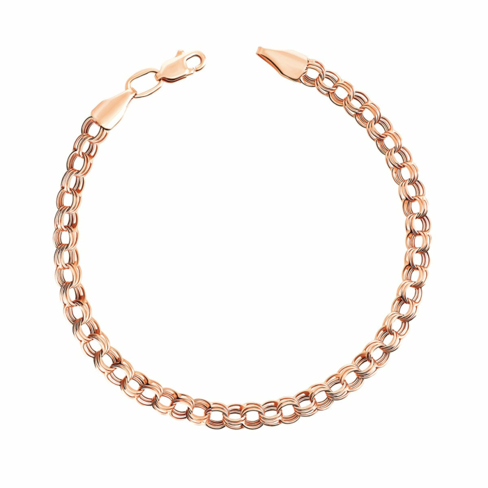 Золотой браслет. Артикул UG539646