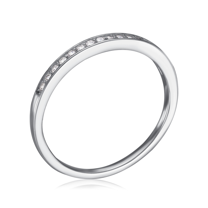 Серебряное кольцо. Артикул 3RI71029-R/12/1