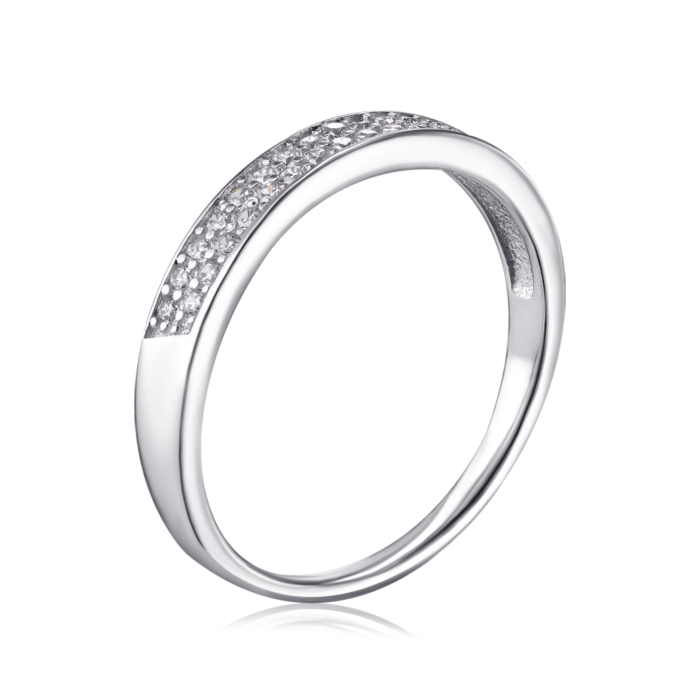 Срібна каблучка. Артикул 3RI71255-R/12/1