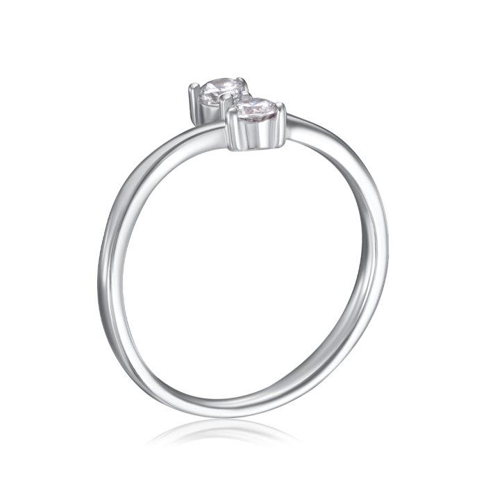 Срібна каблучка. Артикул 3RI71522-R/12/1