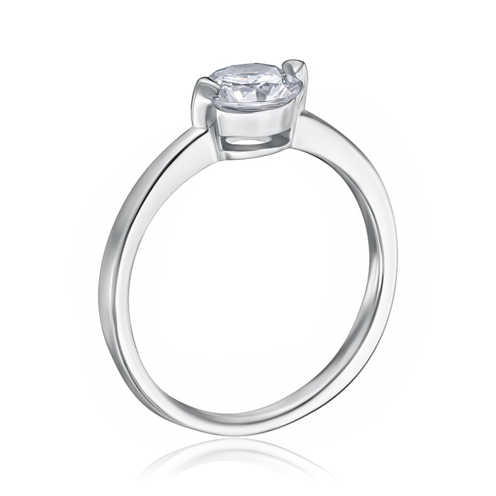 Серебряное кольцо. Артикул 3RI71533-R/12/1