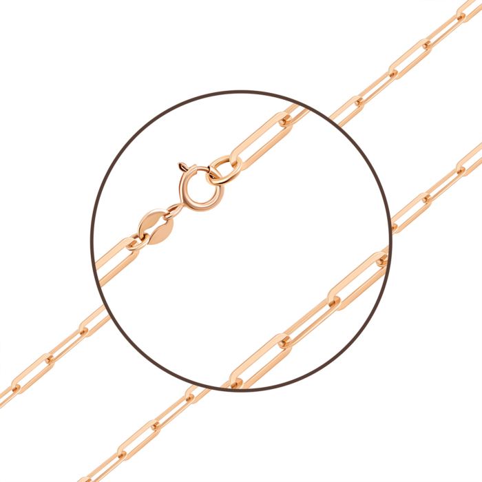 Золотий ланцюжок. Артикул UG54/21/045