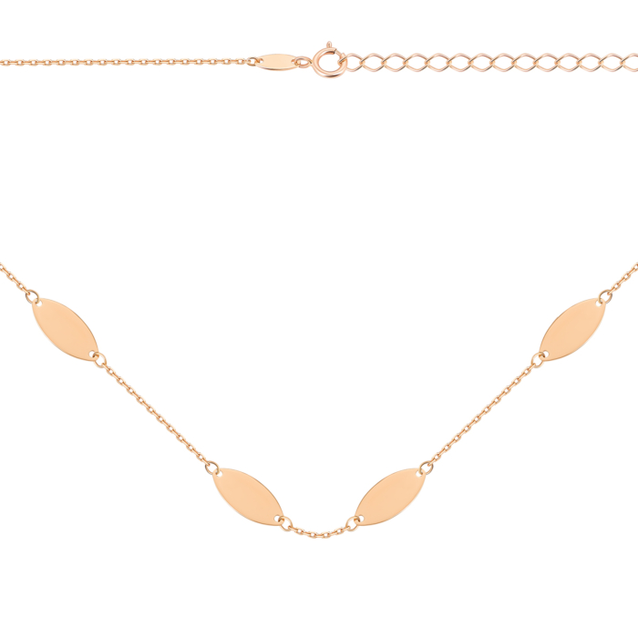 Золотое колье. Артикул UG54/21/053