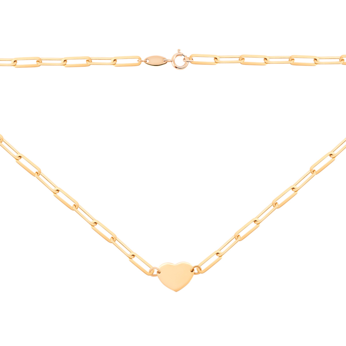 Золотое колье. Артикул UG54/21/059/2