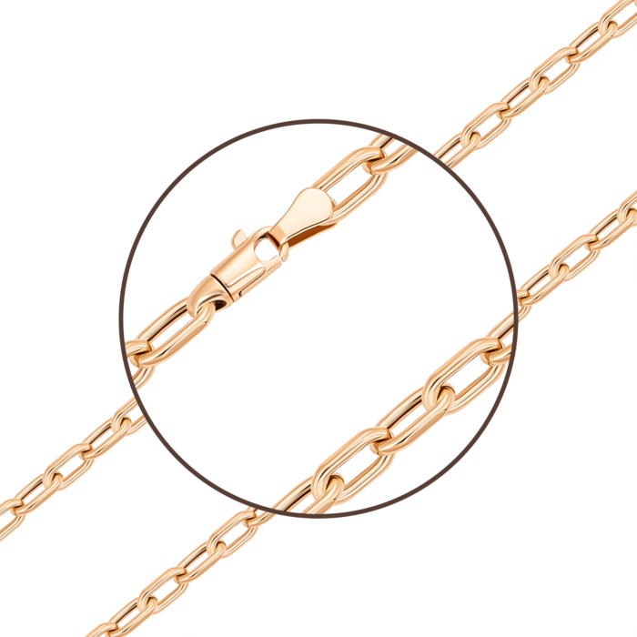 Золотий ланцюжок. Артикул UG54/21/060