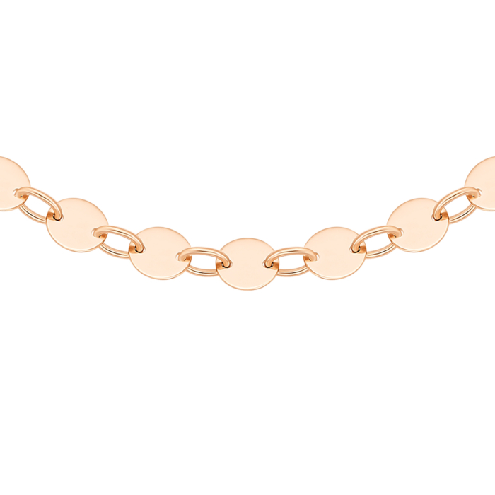 Золотое колье. Артикул UG54/21/075