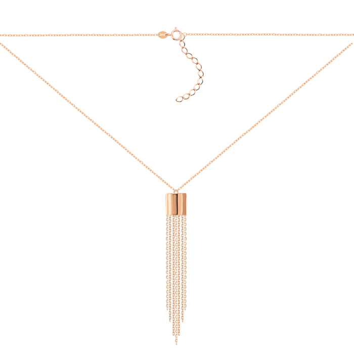 Золоте кольє. Артикул UG54/21/100