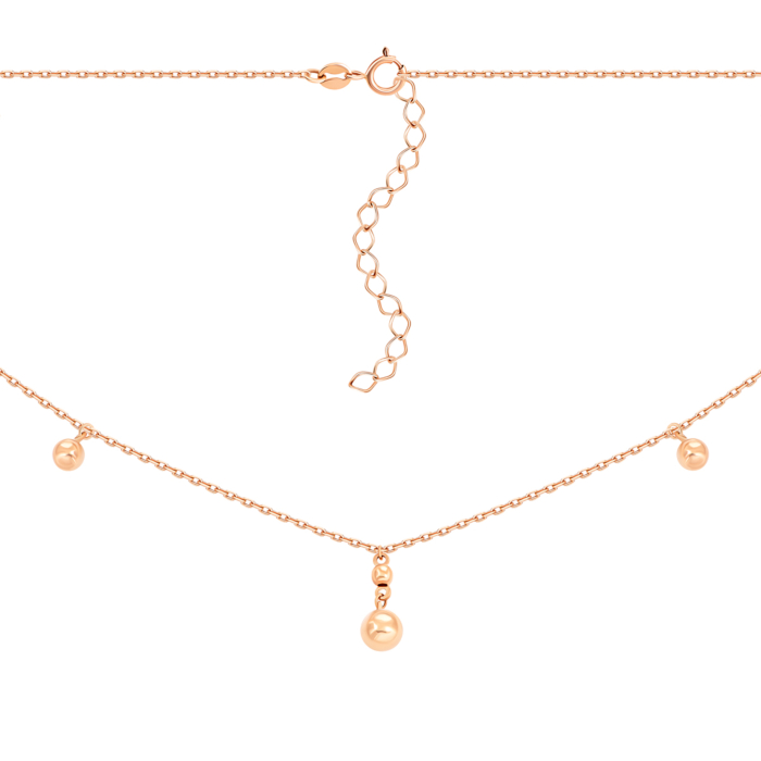 Золоте кольє. Артикул UG54/21/101