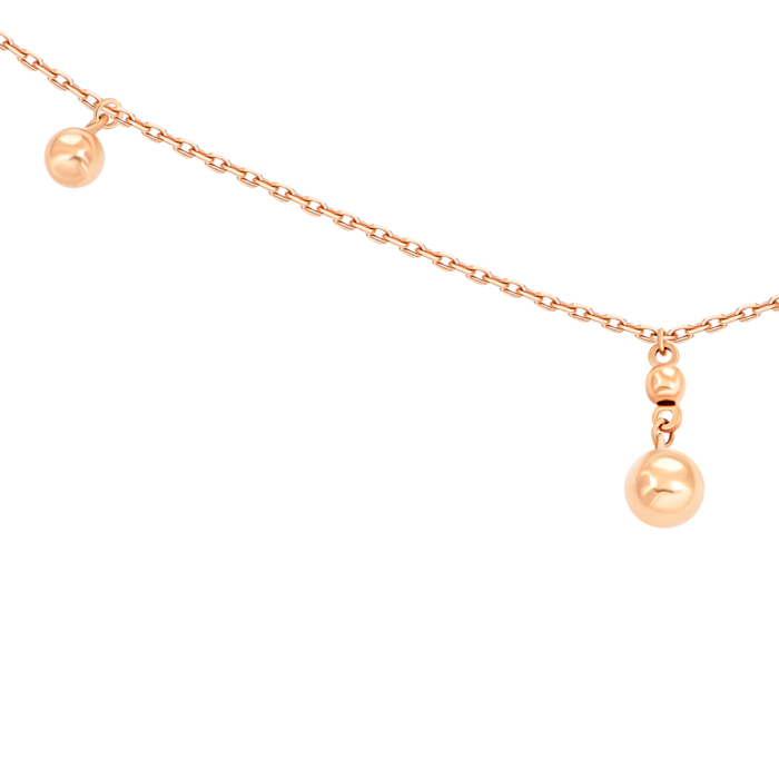 Золоте кольє. Артикул UG54/21/101