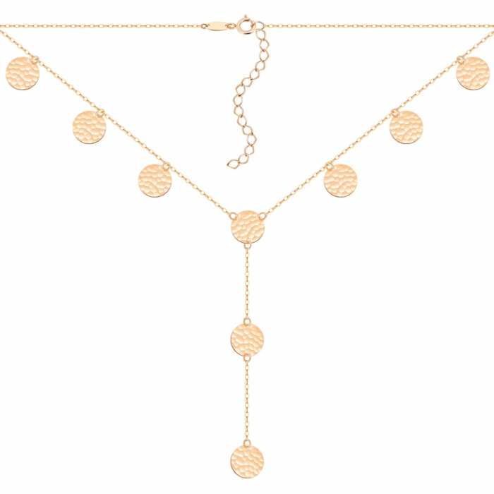 Золотое колье. Артикул UG54/21/103