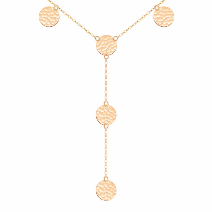 Золотое колье. Артикул UG54/21/103