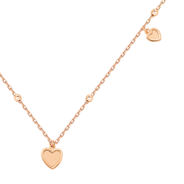 Золотое колье. Артикул UG54/21/109