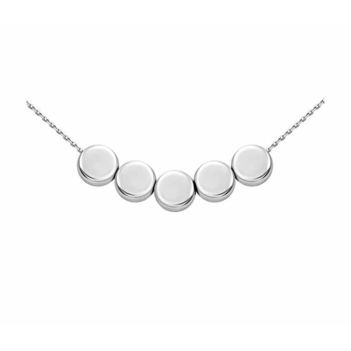 Золоте кольє. Артикул UG54/21/111/1