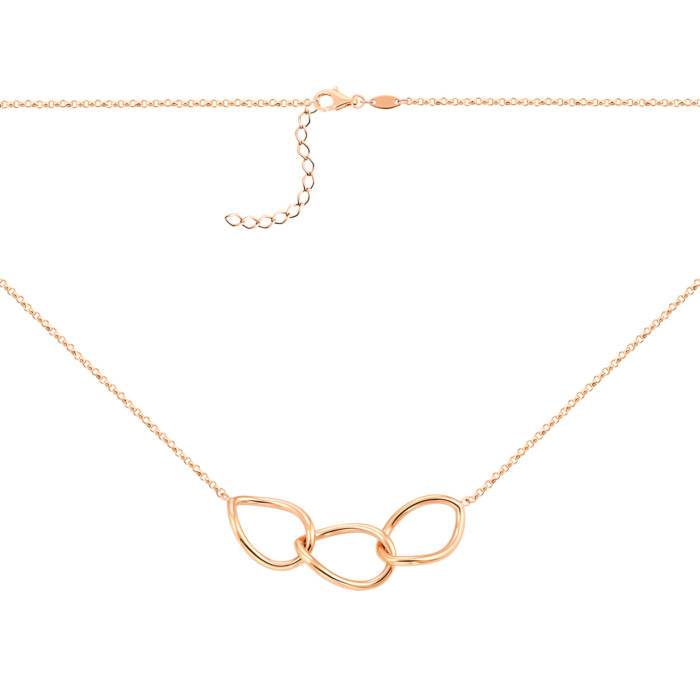 Золоте кольє. Артикул UG54/21/113